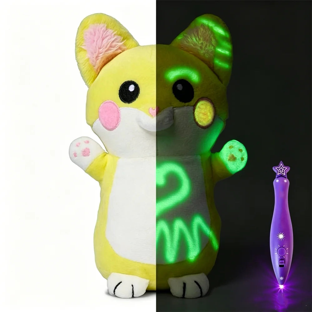 GlowMiś