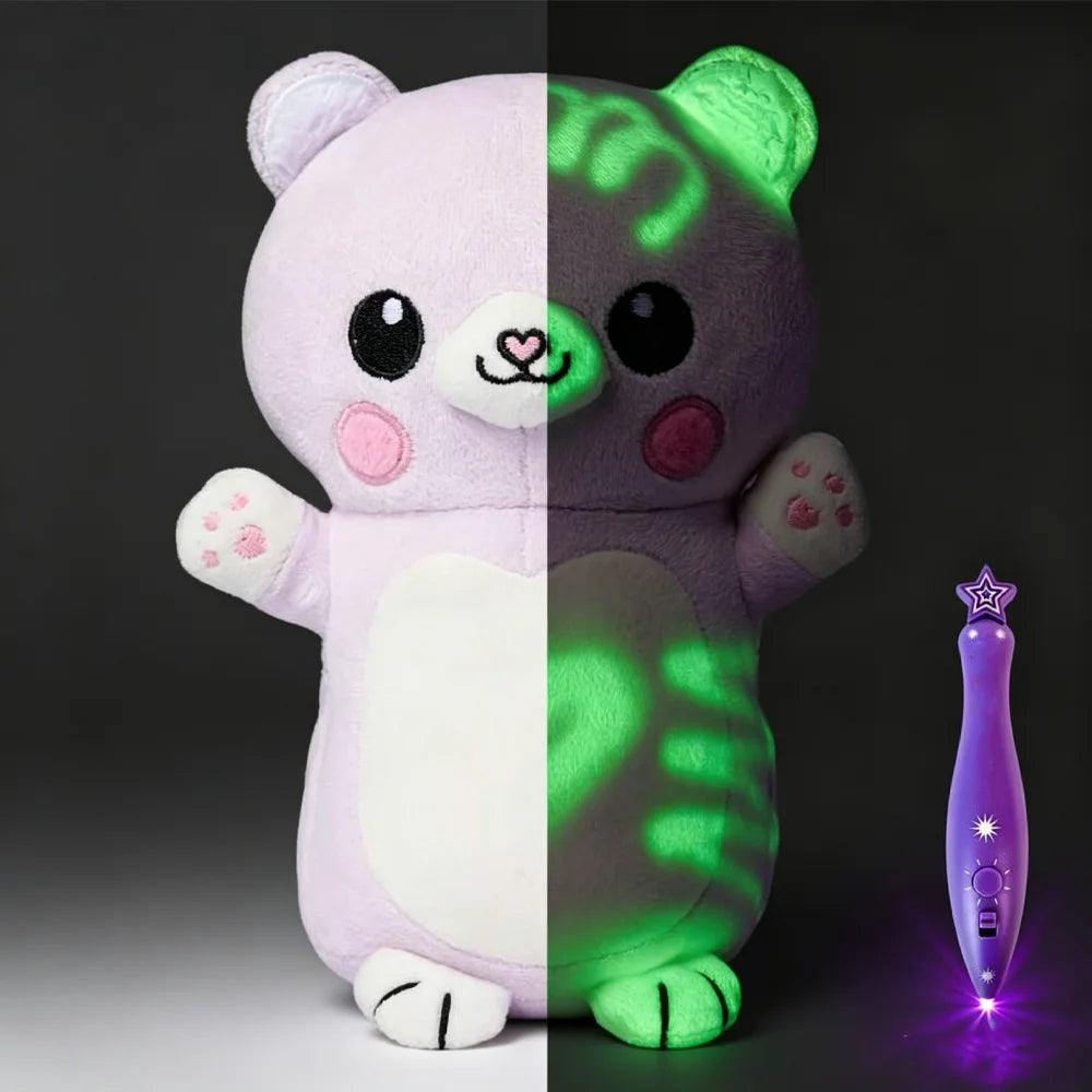 GlowMiś