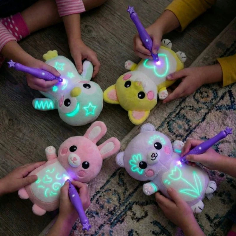 GlowMiś