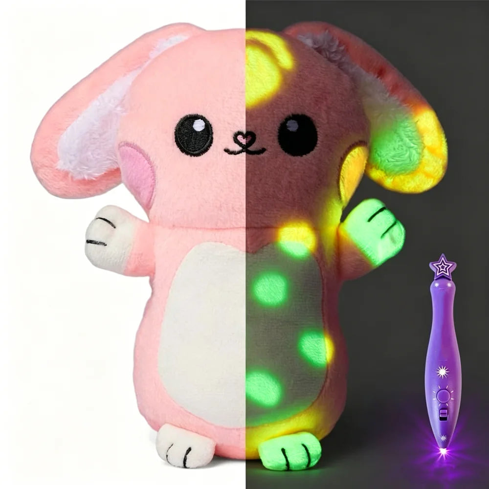 GlowMiś